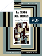 168 La Senda Del Crimen - Julian Symons