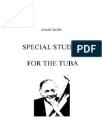 Estudios Especiales para Tuba, Arnold Jacobs