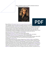 Philosophiæ Naturalis Principia Mathematica: Mekanika Klasik Bumi