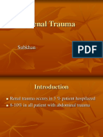 Renal trauma.ppt