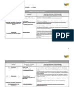 Planificacao Unidades