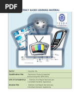 Electronics-Cblm 2019 Lesson Session