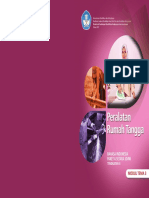 Bahasa Indonesia - Modul 3 - Peralatan Rumah Tangga PDF