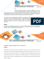 Escensarios Propuestos - Estrategia de Aprendizaje PDF