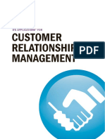 Brochure Customer Relationship Management