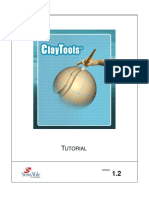 ClayTools Tutorial PDF