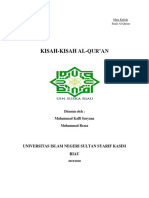 Kisah Kisah Al-Qur'an