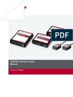 VN1600 Interface Family Manual EN PDF