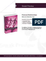 Personal-Relationships Sneak Preview PDF