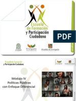 Modulo IV Enfoque Diferencial I PDF