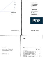 Problemas Selecionados de Fisica Elementar - Saraeva (Portugues) PDF