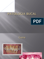 Patologia Bucal Radiografias