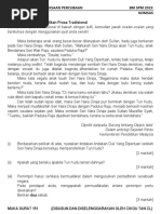 Percubaan Bahasa Melayu Pdf