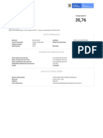 Consulta Del Puntaje Sisbén PDF