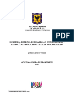 Articulacion Enfoque Con Politicas Publicas - Version 28 de Agosto PDF