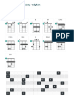 Chordu Guitar Chords Salo Saddang Ndyfais Chordsheet Id - 58K8jHiACdI PDF