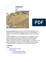 Cuenca Sedimentaria