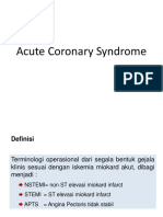 Acute Coronary Syndrome