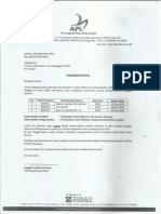 Surat Recall Produk PDF