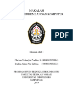 Makalah Sejarah Perkembangan Komputer PDF