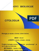 CITOLOGIJA 1