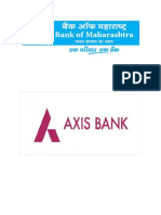 Bom and Axis Bank Logo