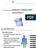 Cairan Dan Elektrolit TPLT (II)
