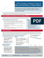 NEP Principals Strategic Priority 3 Summary Sheet