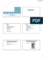 Topik Histologi Sistem Saraf, Integument, Organ Sensoris, Musculo, Skeletal PDF