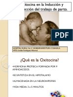 Oxitocinaenlainduccinyconduccindeltrabajo 110705183647 Phpapp02