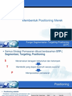 MP 07 - Membentuk Positioning Merek