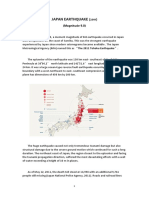 Japan Earthquake 2011: Structural Failures and Lessons Learned