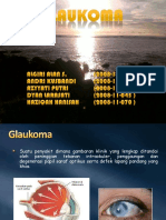 Glaukoma MATA 