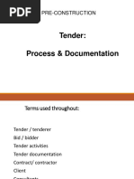 1920 Lect 04a Tender Process