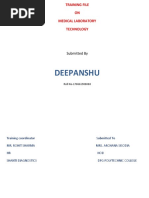 Deepanshu Report