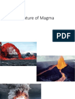 Nature of Magma