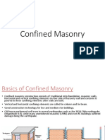 Confined Masonry