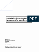 (Architecture Ebook) Joints in Steel Construction - Moment Connections PDF