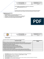 SAMPLE OBE Syllabus Agric 2