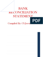 Bank Reconciliation 5 - 6088909486964080749