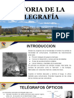 Historia Telegrafia