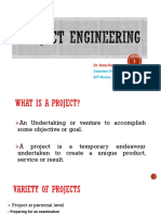 Project Engineering