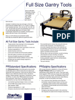 ShopBot SpecSheet Fu