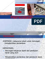 Hemostasis 