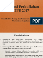 1 - Pedoman Evaluasi TPB 2017