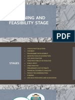Planning and Feasibility Stage Group 2 5c