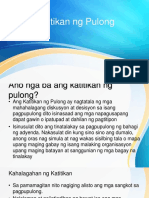 Katitikan NG Pulong