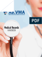 Medical Records Handbook Full Color