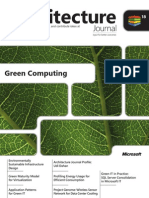Microsoft Green Computing