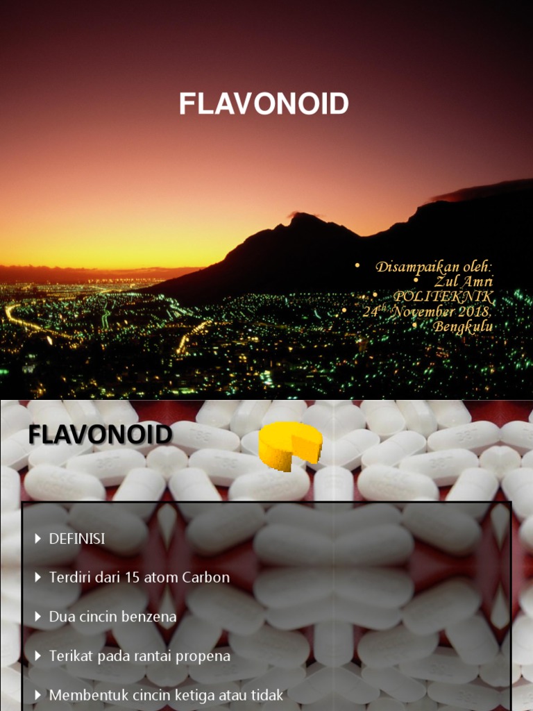 Flavonoid PDF